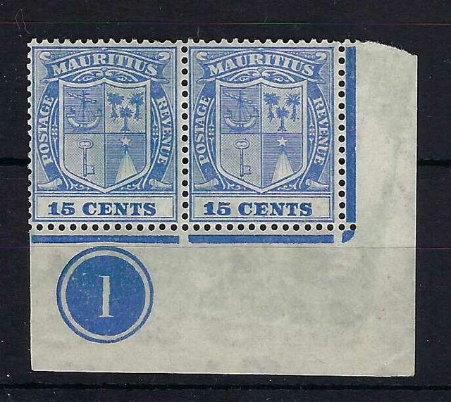 Image of Mauritius SG 219ax UMM British Commonwealth Stamp
